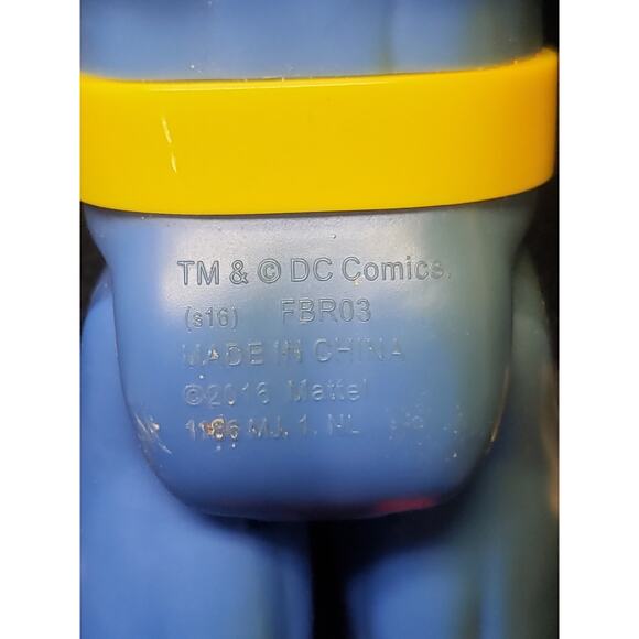 Mattel DC Comics Action Figures Harley Quinn Superman Supergirl Large & Mini - Picture 8 of 12